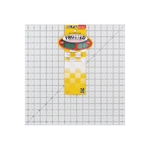 ROKSET QR-16S QUILT RULER